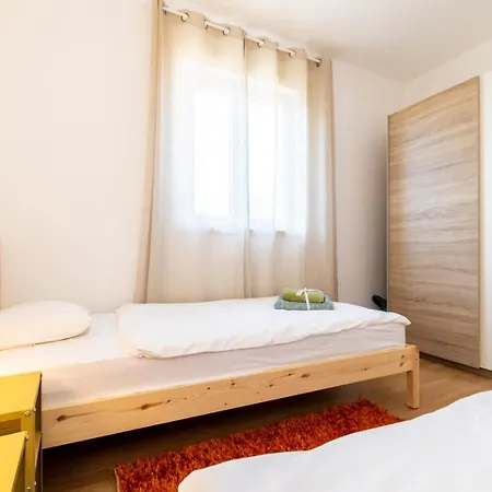 Dom wakacyjny House Retina